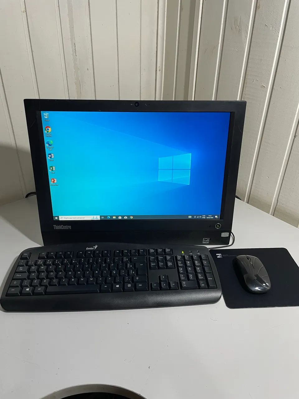 Computador All in One Lenovo - Foto 4