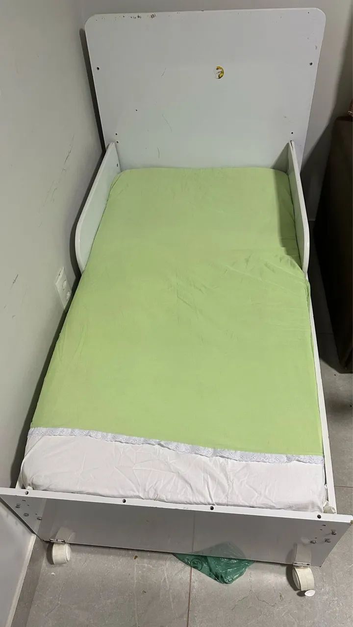 Berço americano  - Foto 3