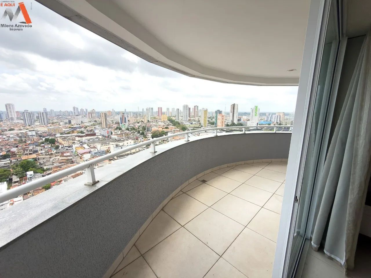 Apartamento semi mobiliado no Edifício Studio Unique com 70 m² e lazer completo ao lado do - Foto 4