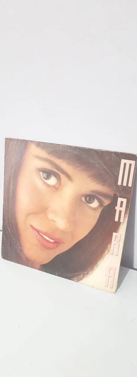 LP Mara Maravilha 1994 Original EMI Odeon Vinil - Foto 5