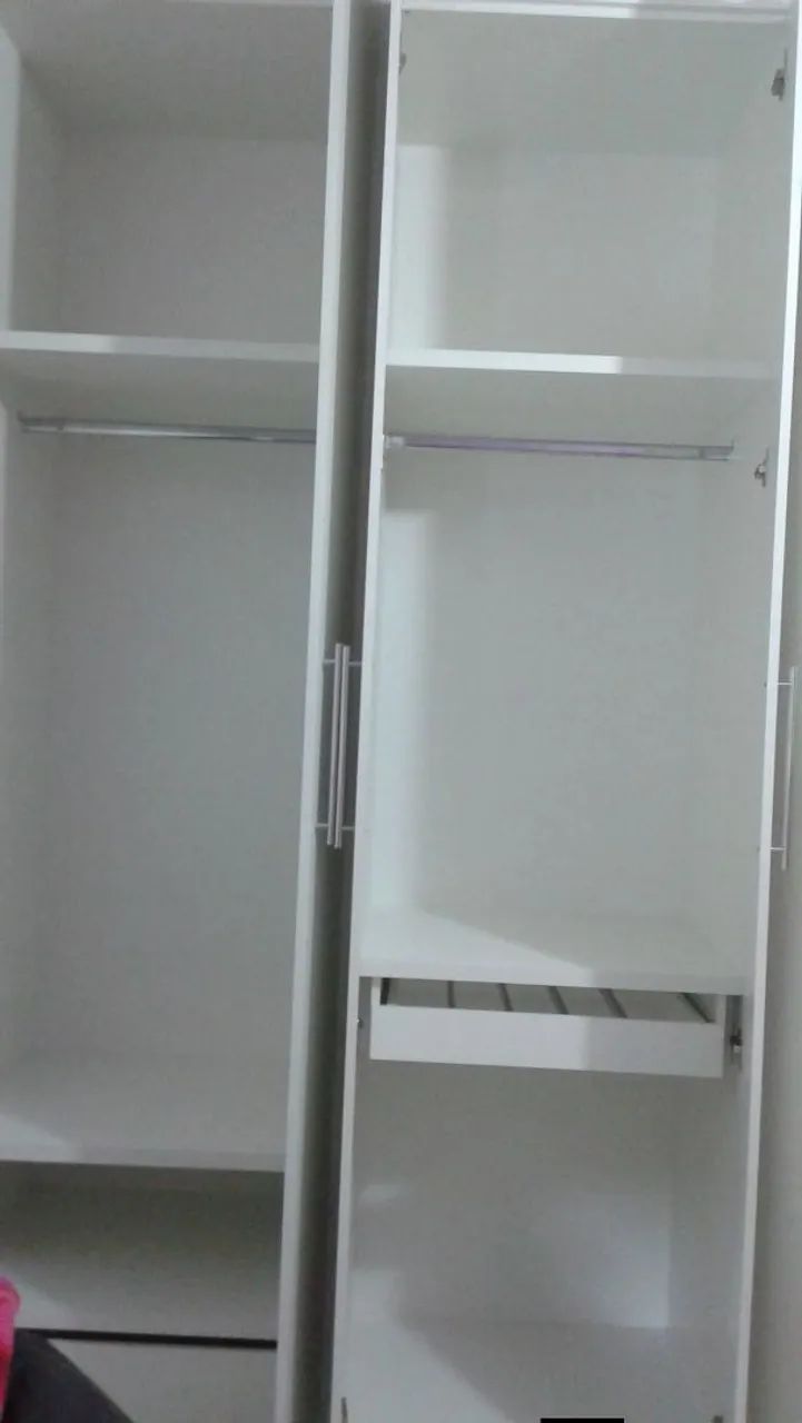 Doaçõe Guarda Roupa - Foto 5