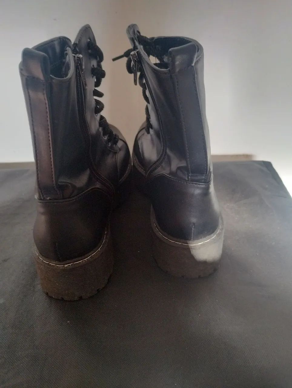 Bota coturno Ana Mello 39 - Foto 3