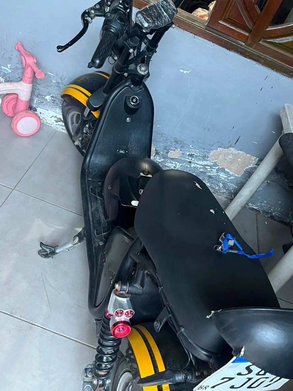 Scooter elétrica  á venda  - Foto 5