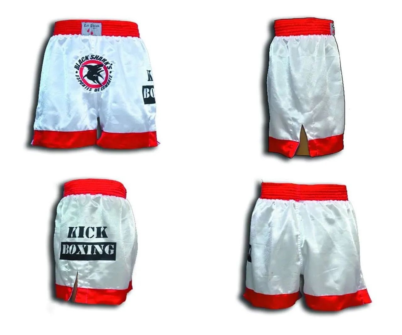 Kit MMA - uniforme personalizado para equipes  - Foto 5