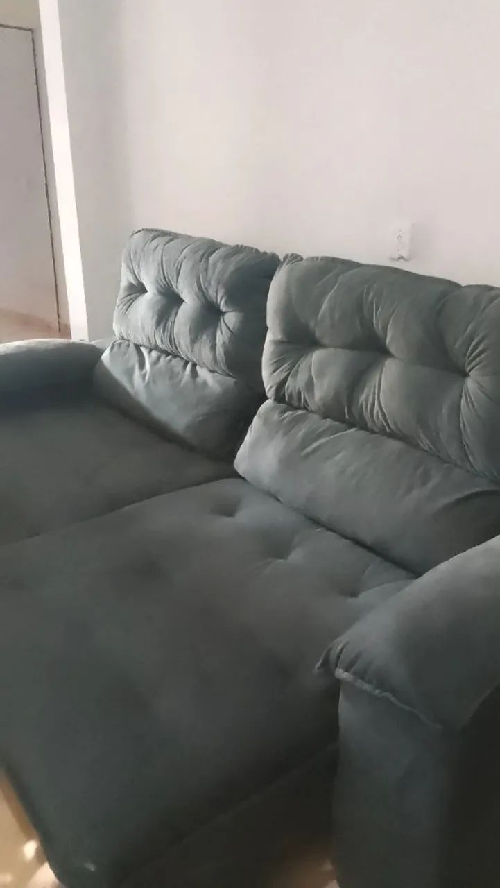 Sofá Retrátil NOVO - Foto 4
