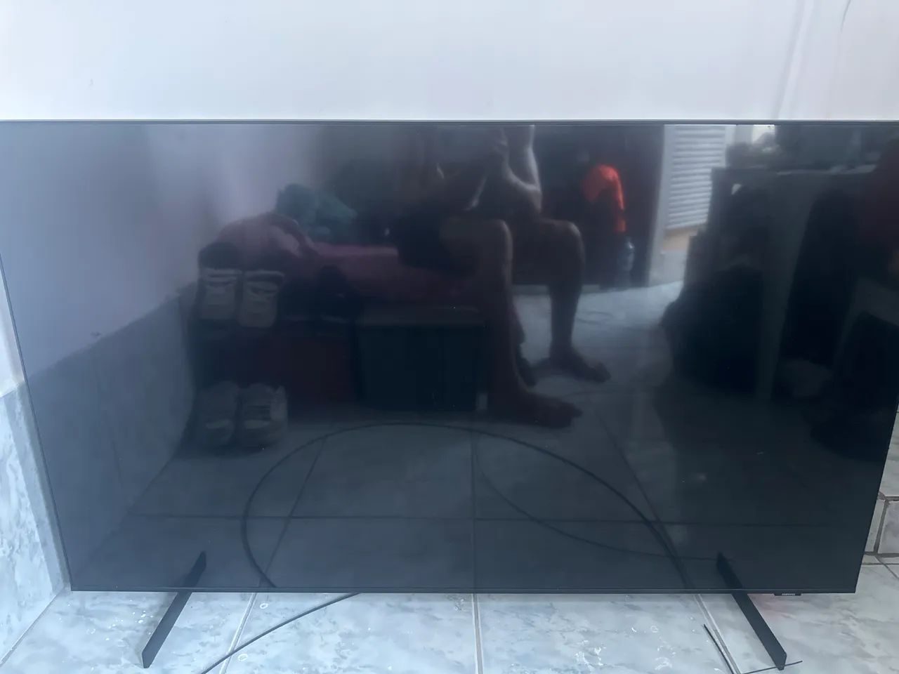 Samsung tv de 55 polegadas 