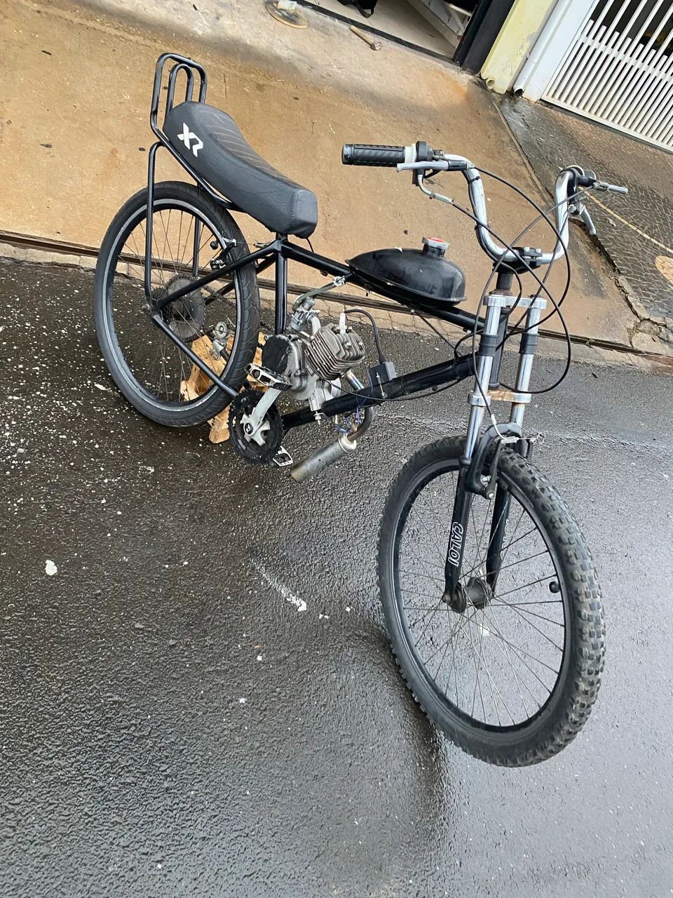Motorizada 80cc - Foto 4
