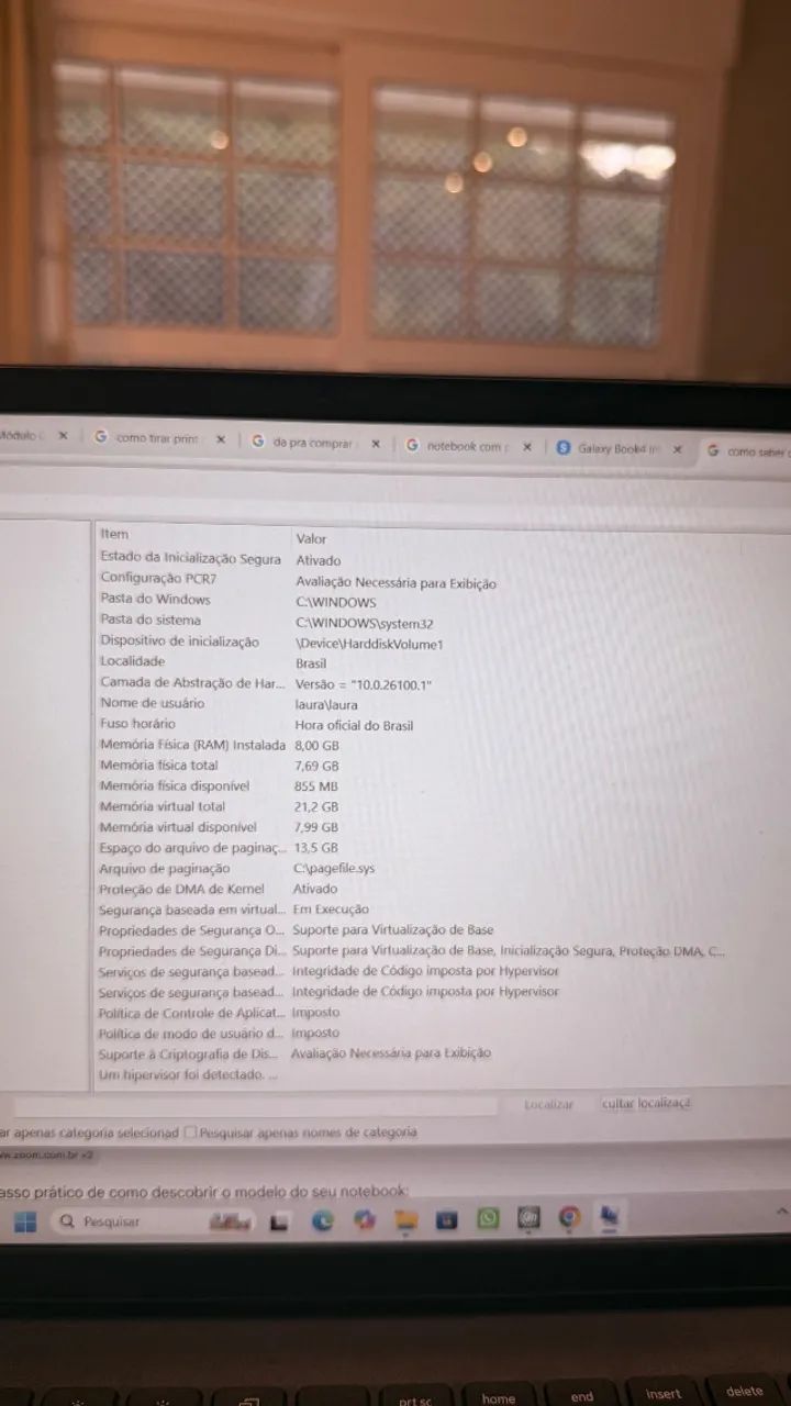 Notebook - Foto 4