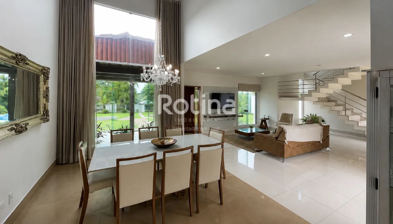 Casa de alto padrão com 5 suítes no Condomínio e Clube Morada do Sol - Foto 5