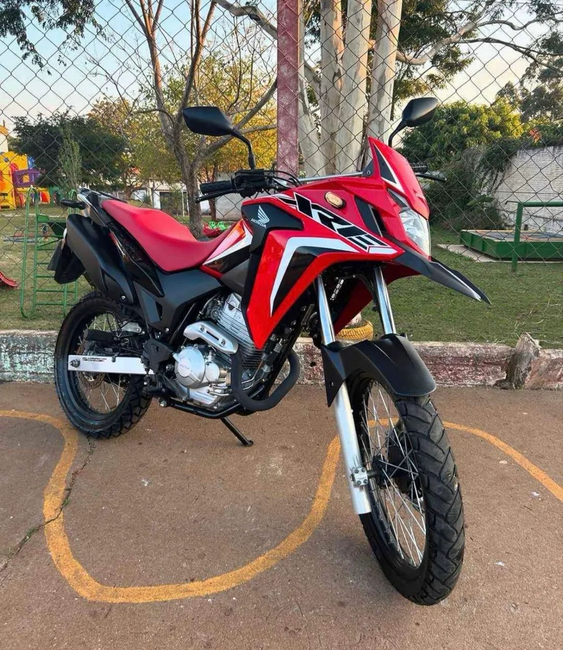XRE 300 (ENTRADA+PARCELAS) - Foto 3