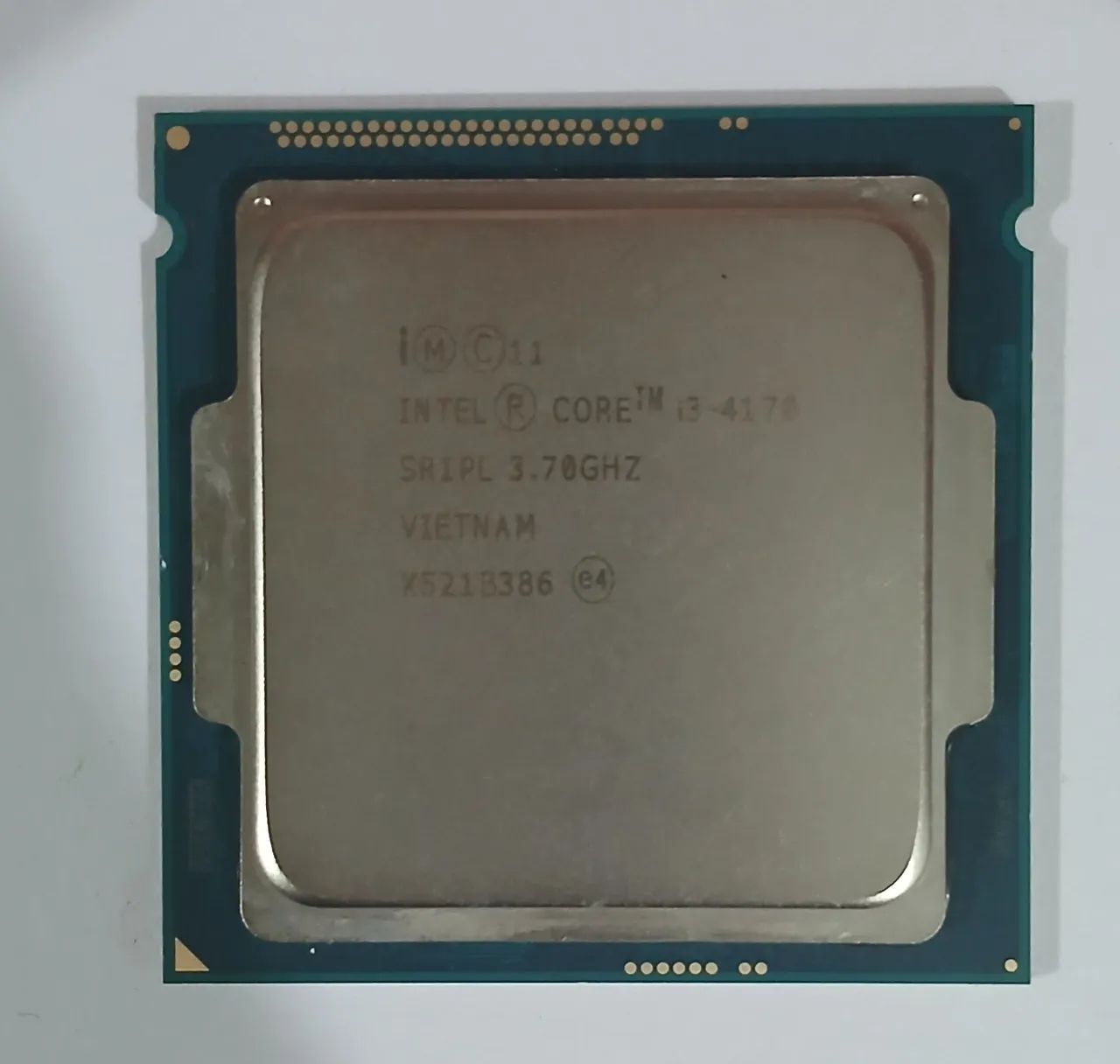 Processador Intel Core i3-4170 