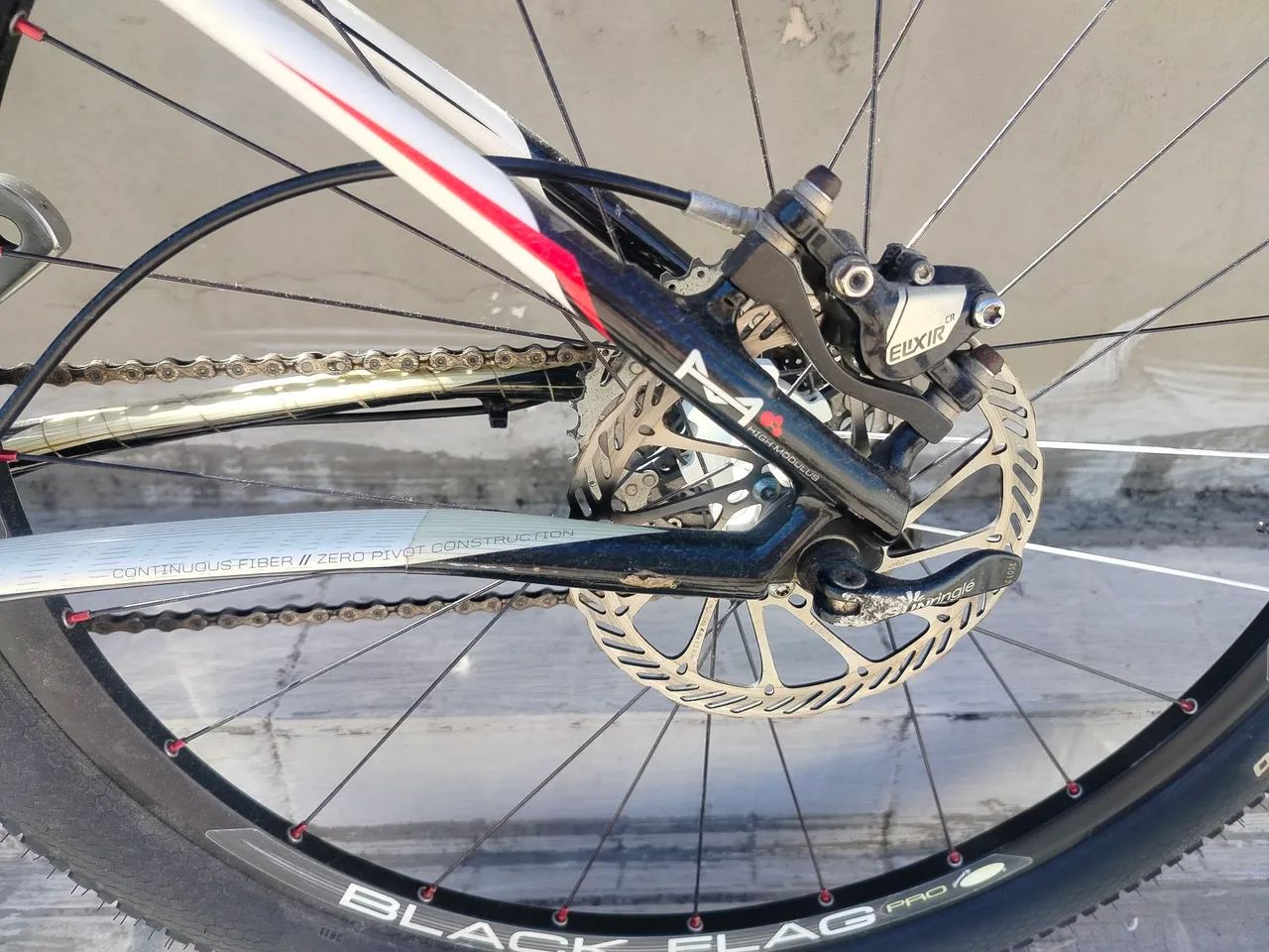 Cannondale scalpel 3 - Foto 5