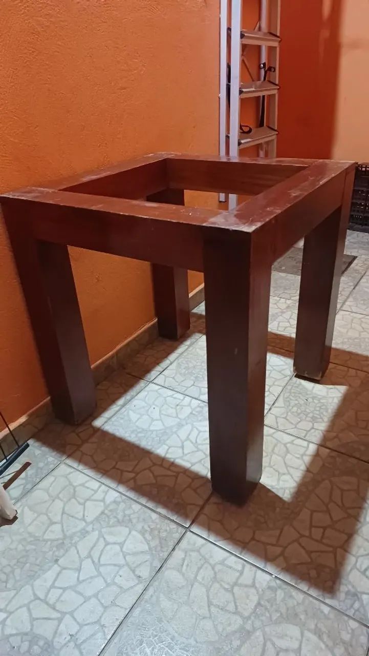 Pés de mesa compensado - Foto 5