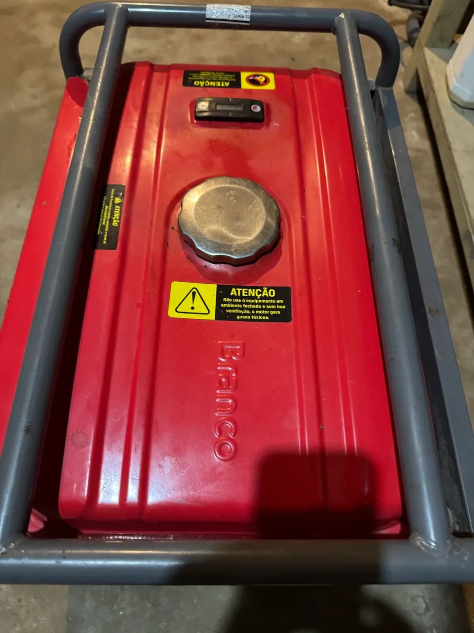 GERADOR Branco B4T 3.5 W  - Foto 2