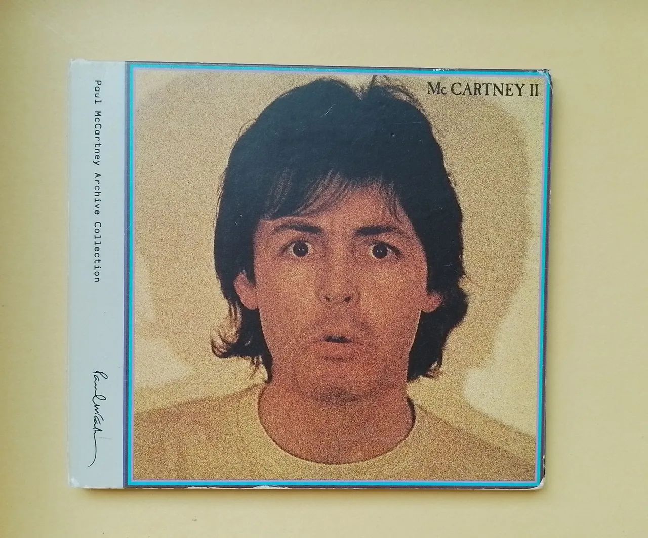 CDs McCartney II, Duplo - Paul McCartney 