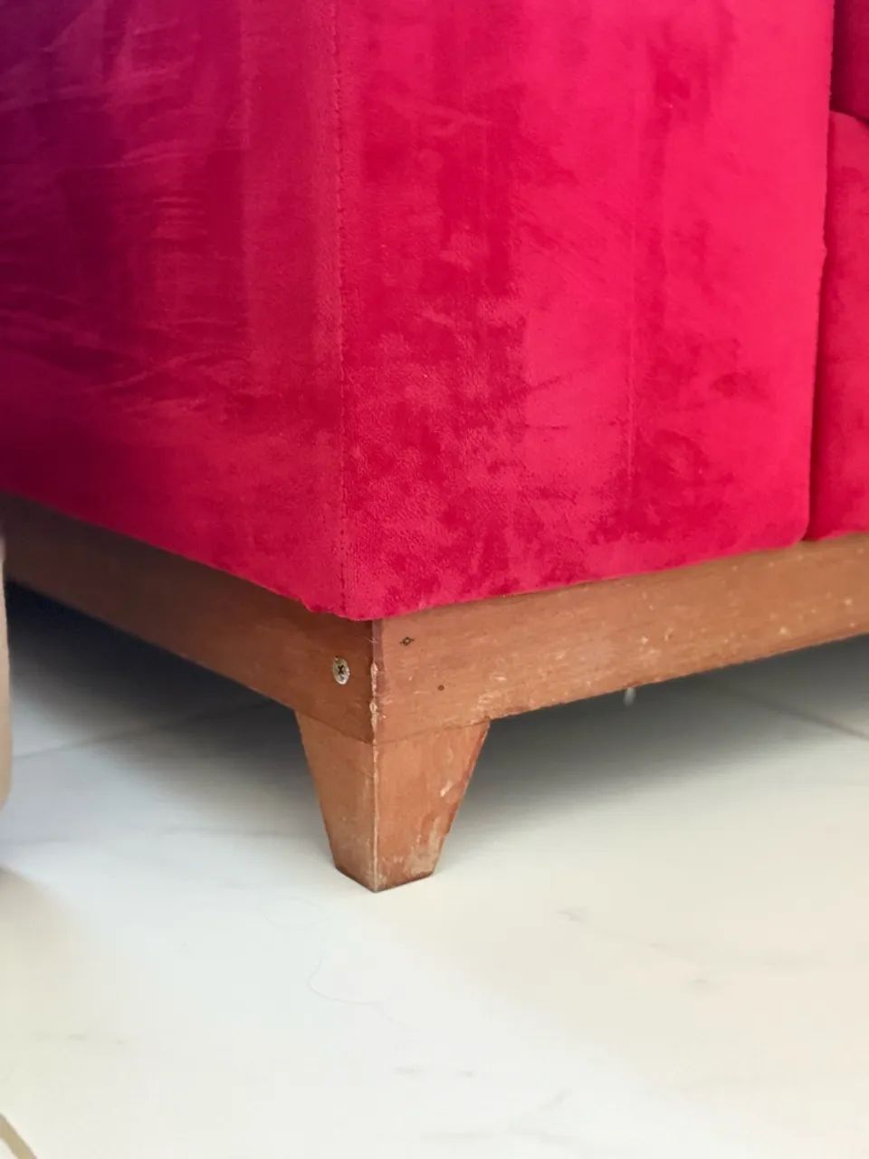 Conjunto de sofás retráteis 2 e 3 lugares. - Foto 5