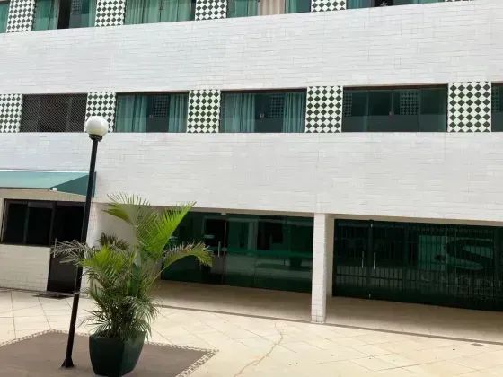 Apartamento com 1 quarto e garagem para alugar - Guará II - Foto 3