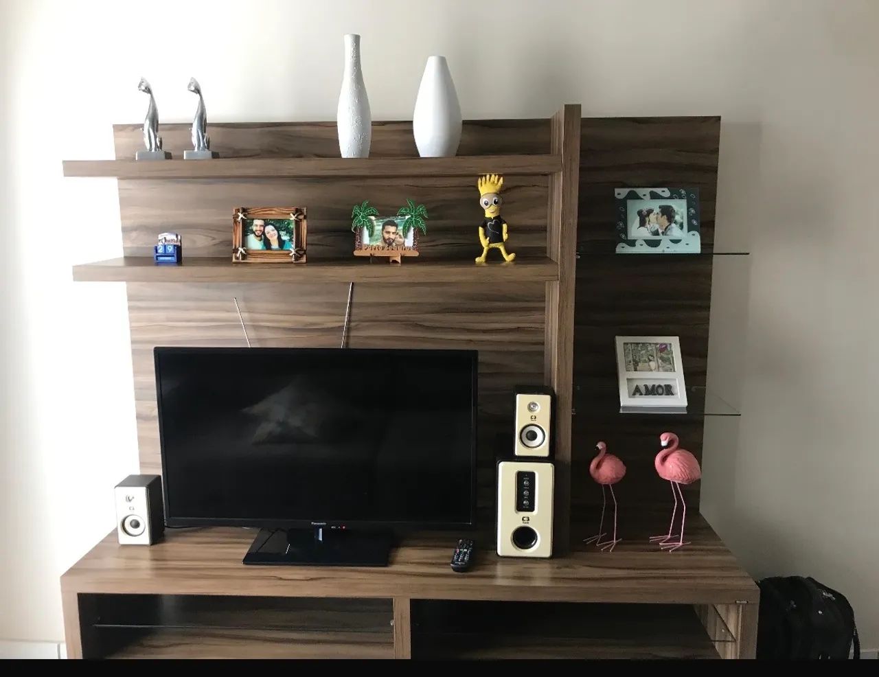 VENDO ESTANTE LINDA  - Foto 4