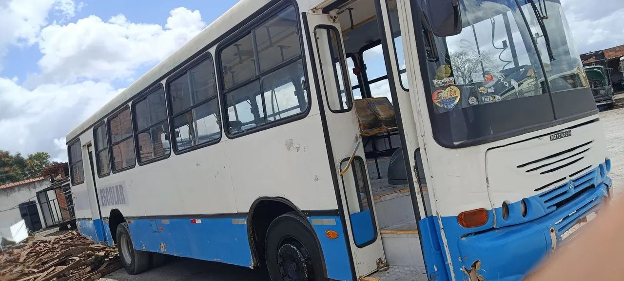 Ônibus 1417 eletrônico  - Foto 4