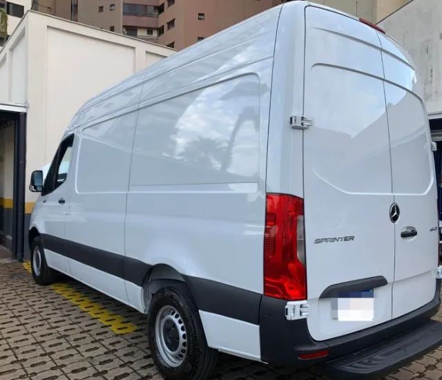  Sprinter furgão teto alto 2022 - Foto 7
