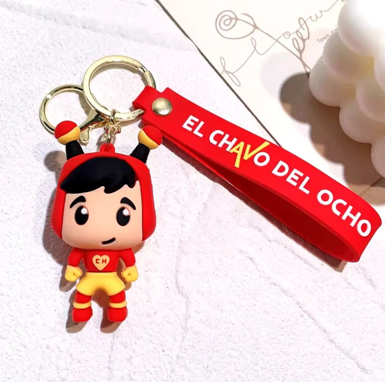 Chaveiro Premium com alça reforçada  - Foto 4