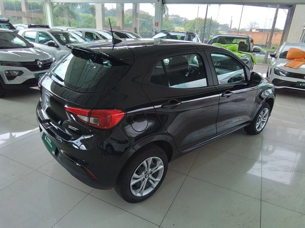 Fiat Argo Drive 1.0 Firefly 2026 - Foto 5