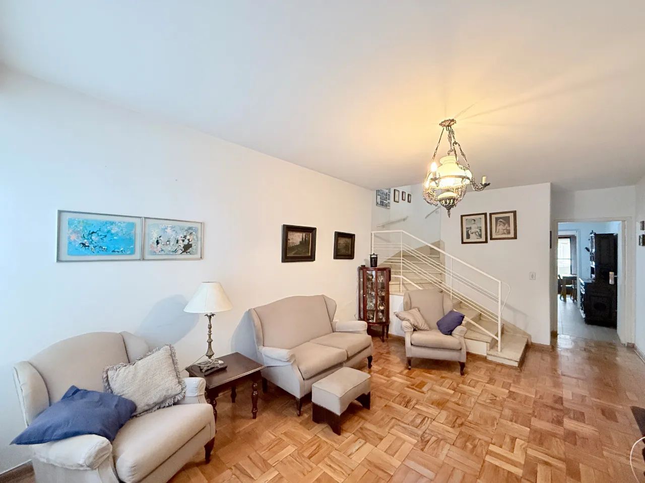 Sobrado para venda em Campo Belo com 3 quartos, 173m²