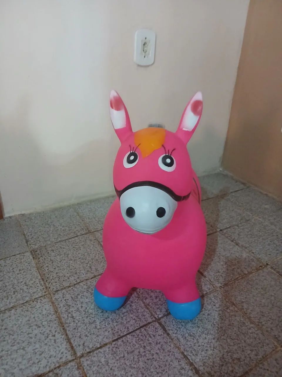Cavalinho upa upa  - Foto 2