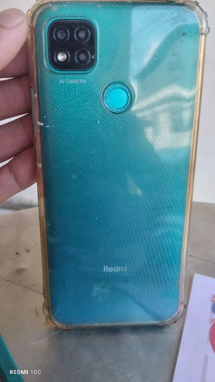 Celular Xiaomi Redmi 9C 64gigas 