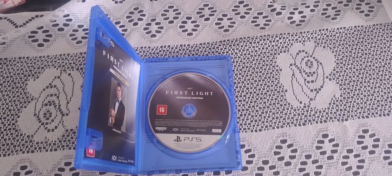 007 - First light PS5  - Foto 3