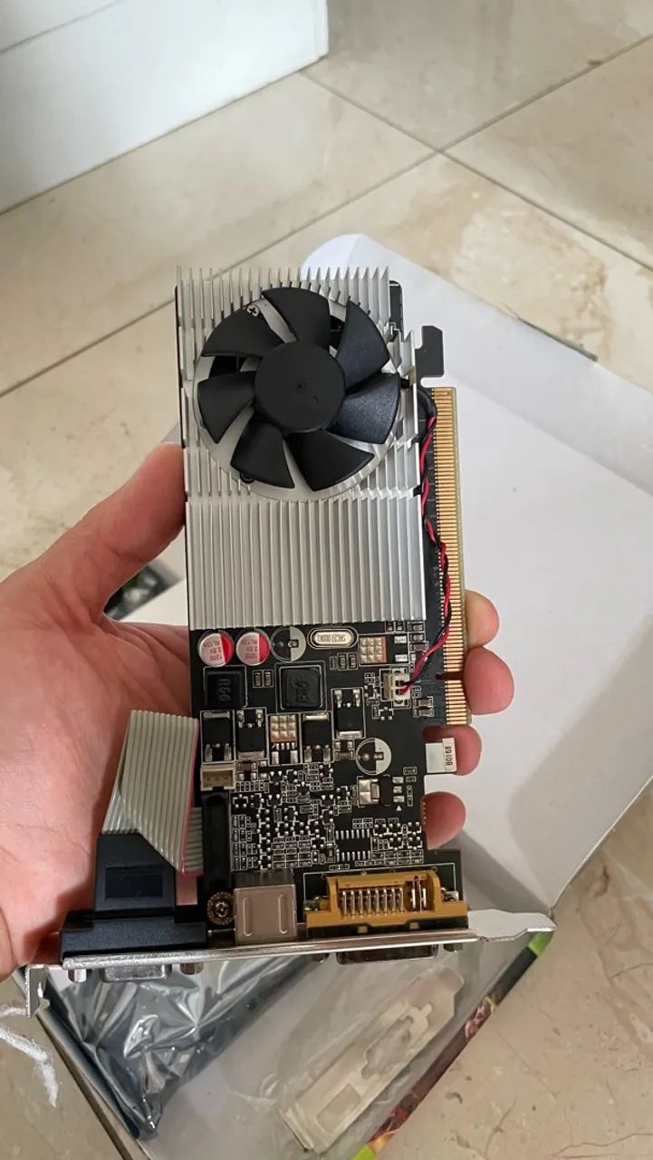 Placa de Vídeo Geforce 210 - Foto 2