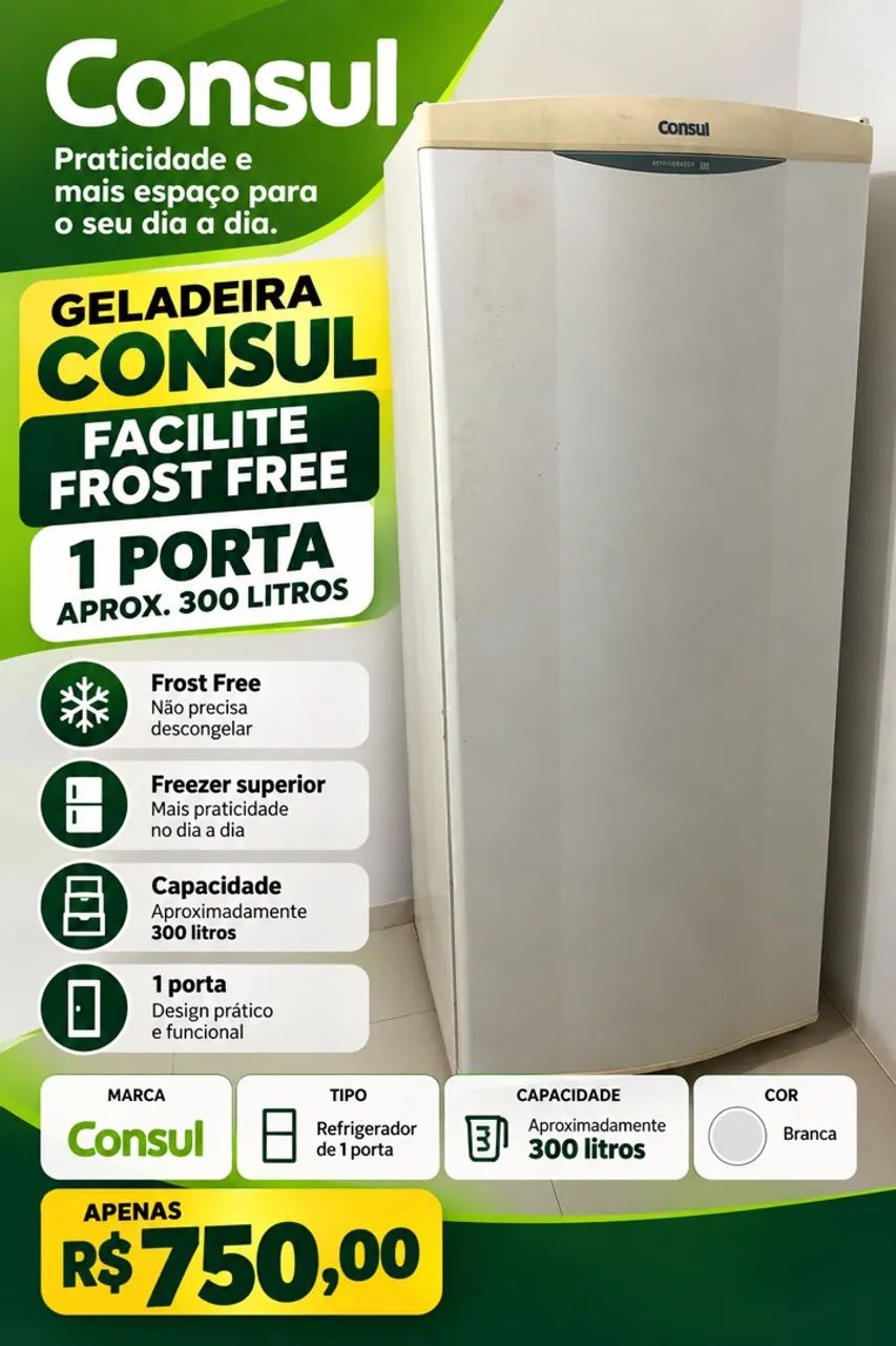 Geladeira