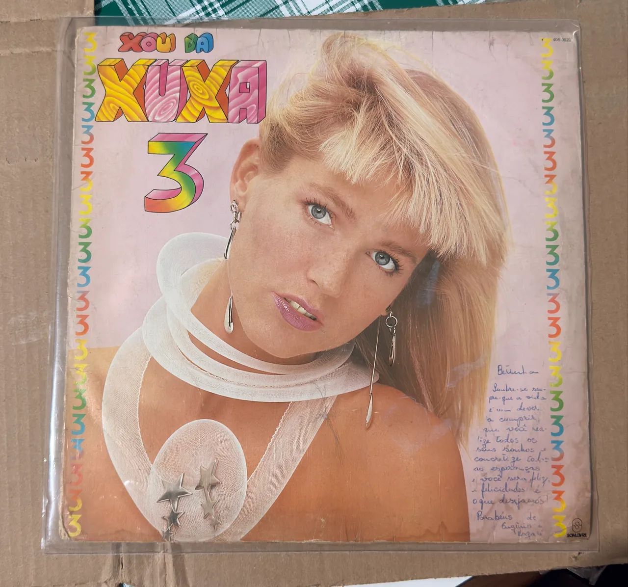 Vinil/LP da Xuxa - Foto 5