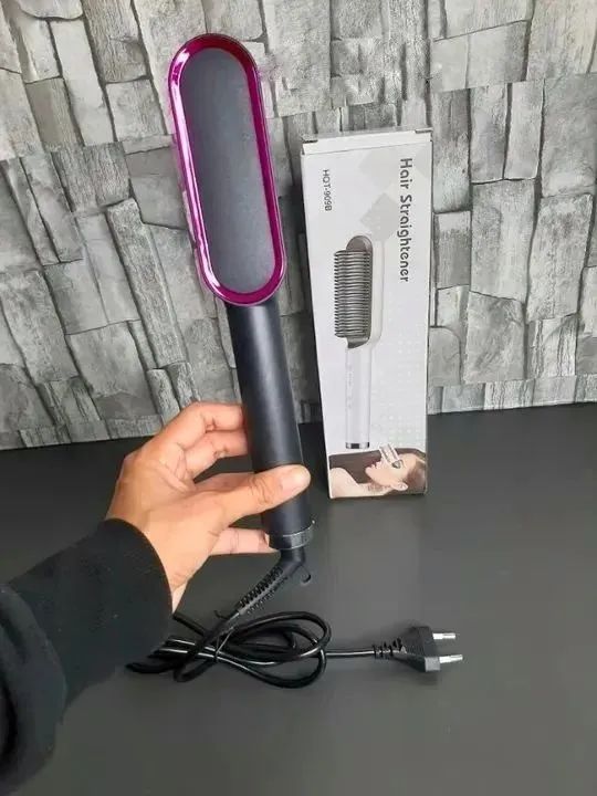 Escova Secadora 3 em 1 - NOVA - Foto 2