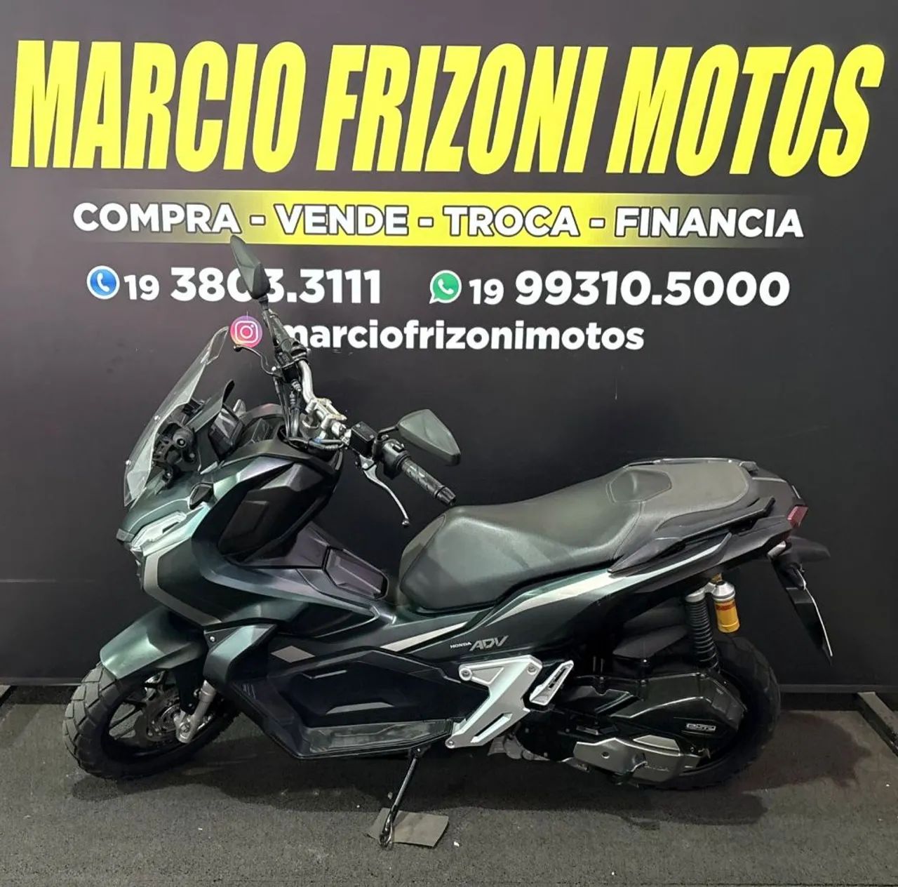 ADV 150 - Foto 4