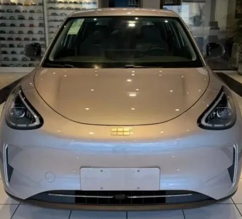 Geely EX2 Pro 2026 - Foto 4