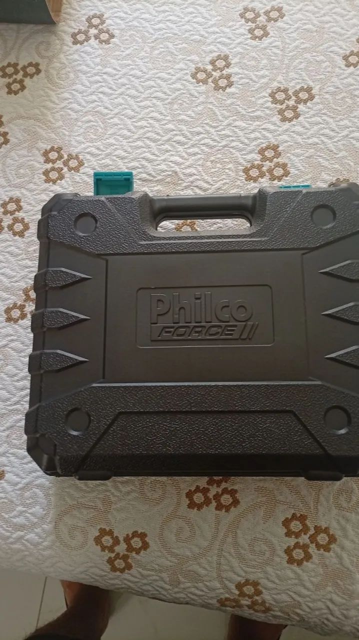 Screwdriver and Drill