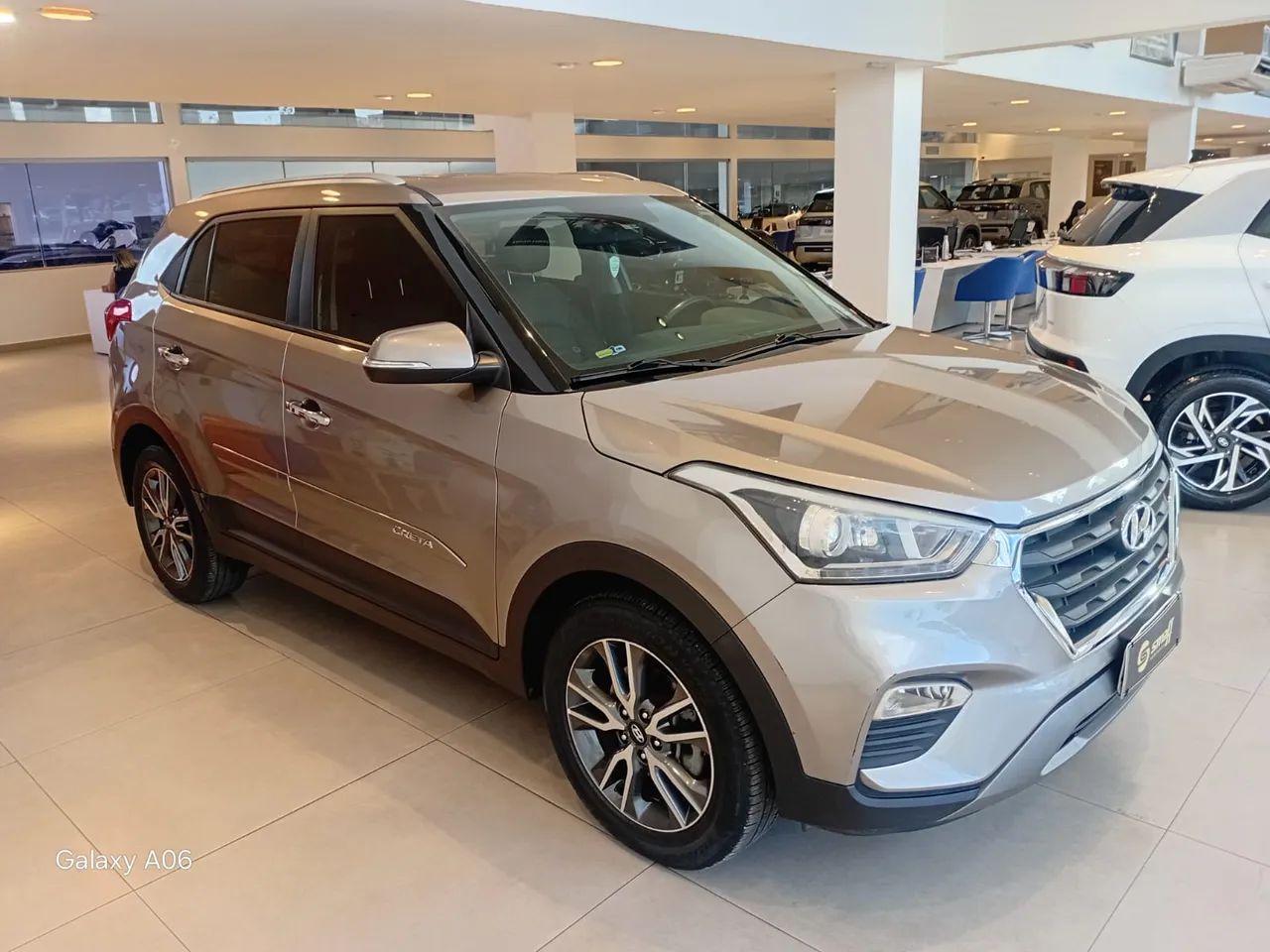 Hyundai Creta 2018