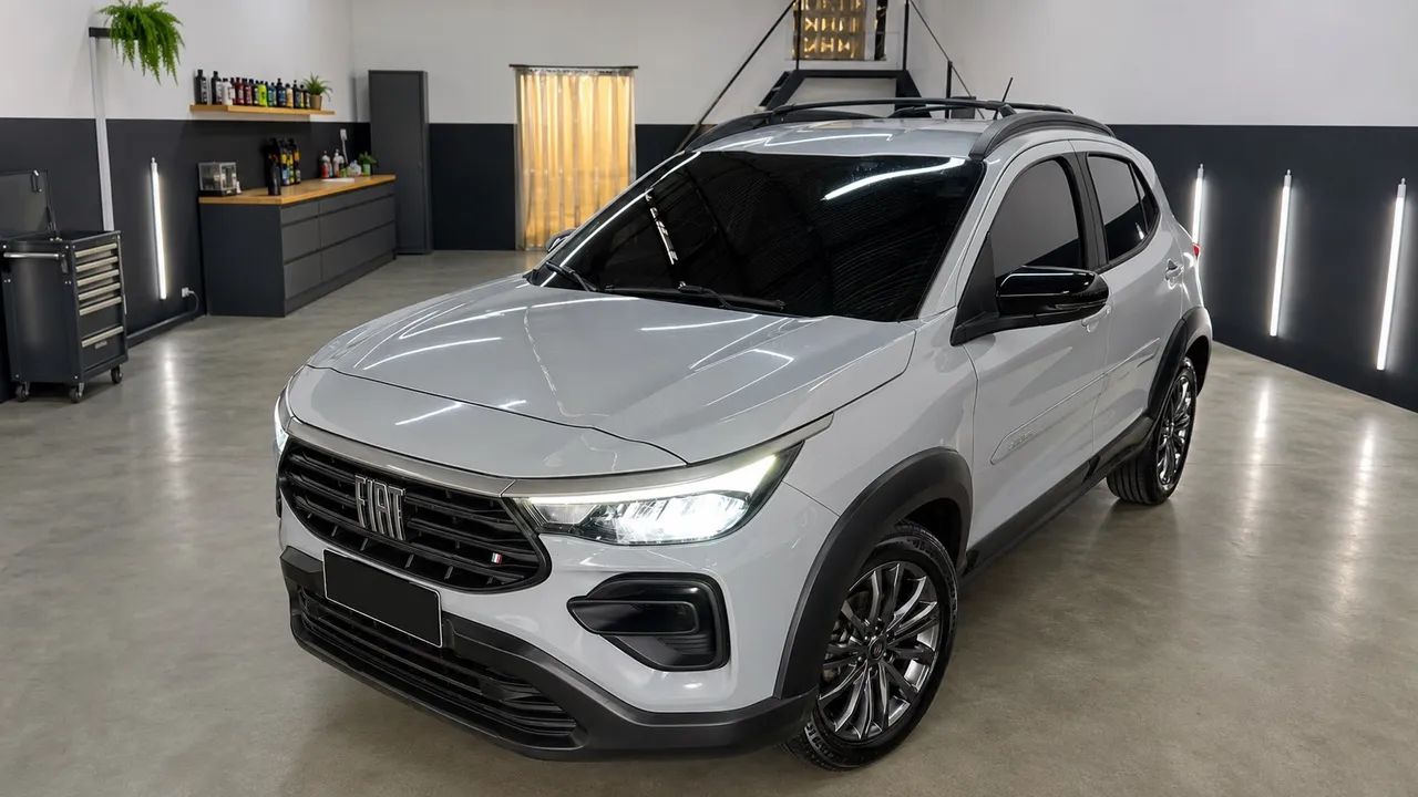 Fiat Pulse Drive 1.3 8V Flex Aut. 2025