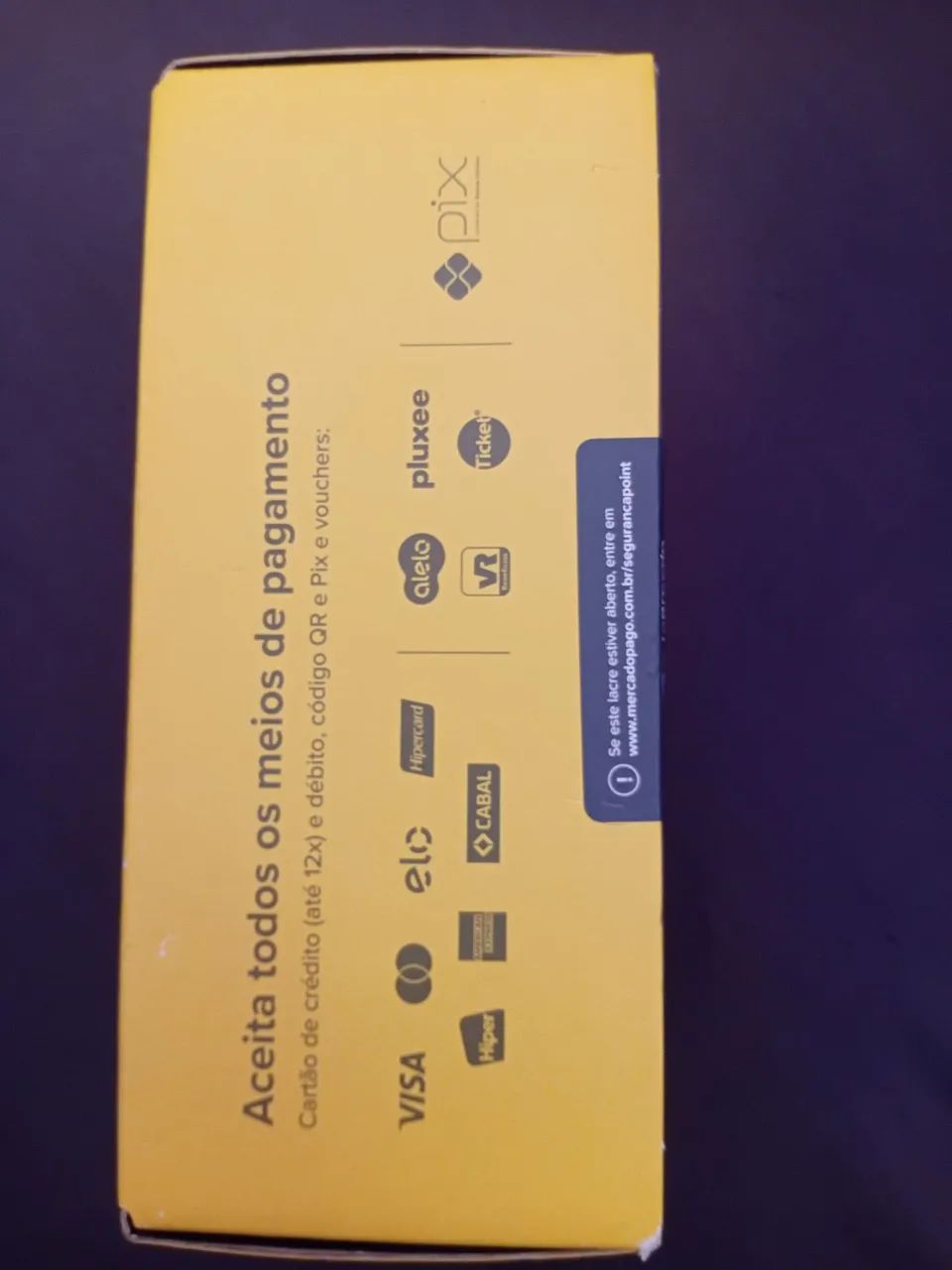 Maquineta de cartão - Foto 2