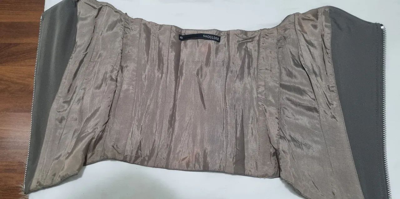 Corselet shoulder,  veste 36 - Foto 4