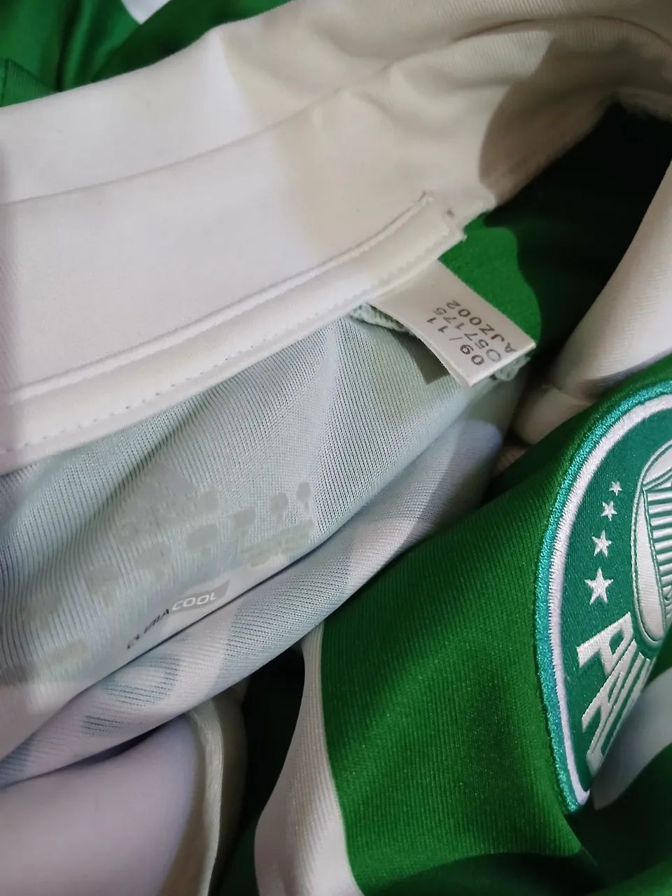 Camisa do Palmeiras 2011 P - Foto 3