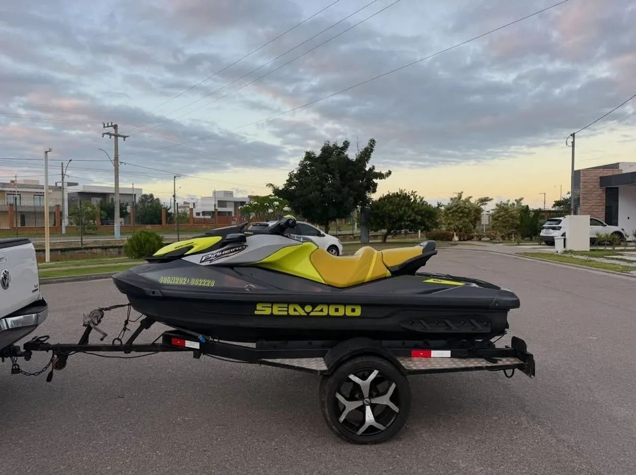 Jet-ski Seadoo GTR 230 - Foto 3