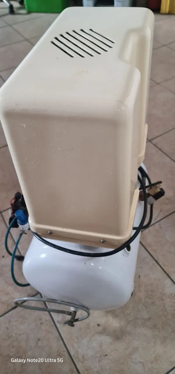 Compressor odontologico  - Foto 2