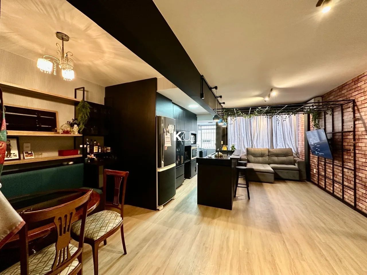 Apartamento de 2 dormitórios com suíte e elevador! - Foto 4