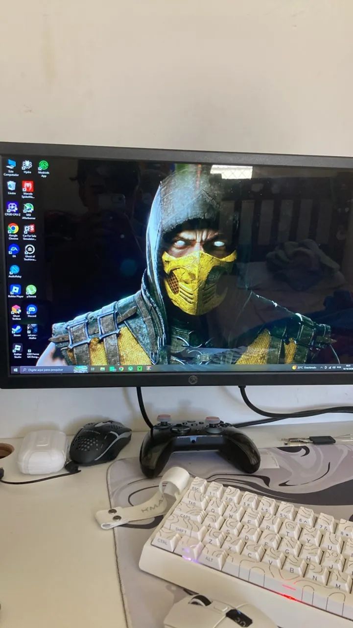 Troco pc por ps5 ou series s - Foto 4