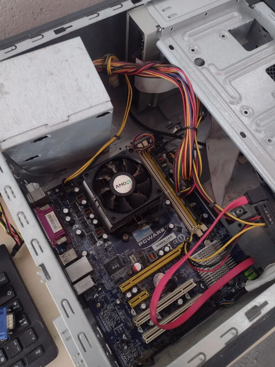 Computador para Uso ou retirada de peças  - Foto 3