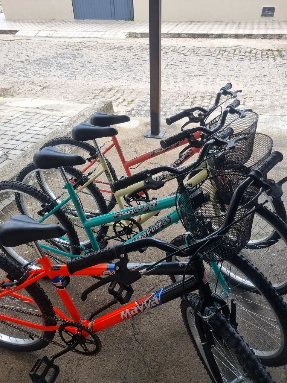 Bicicletas  todos os tamanhos 
