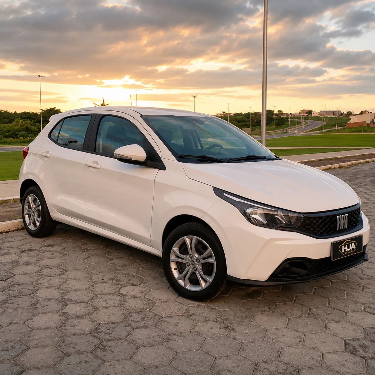 Fiat Argo ARGO DRIVE 1.0 6V Flex 2025