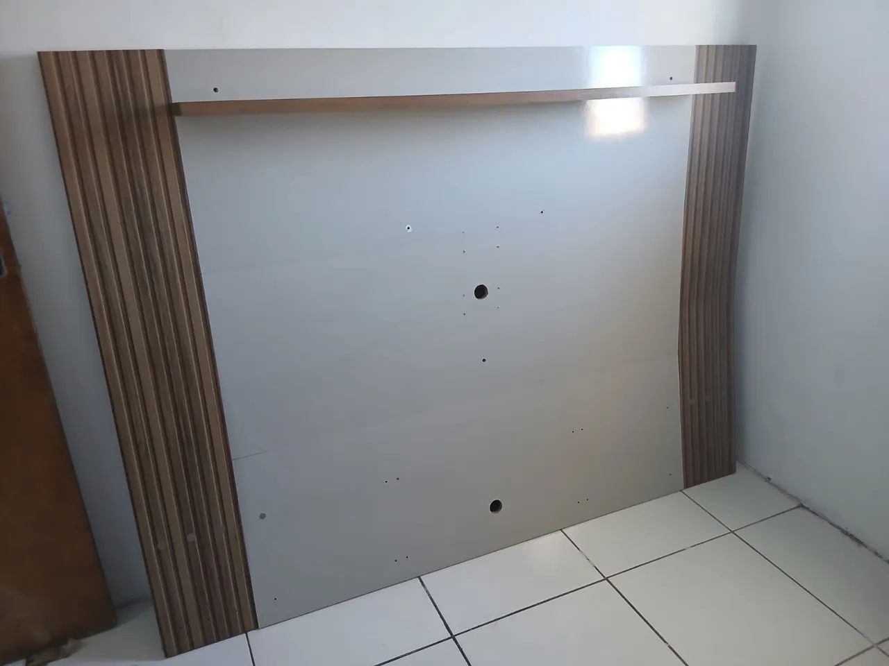 Painel de tv de 180x136